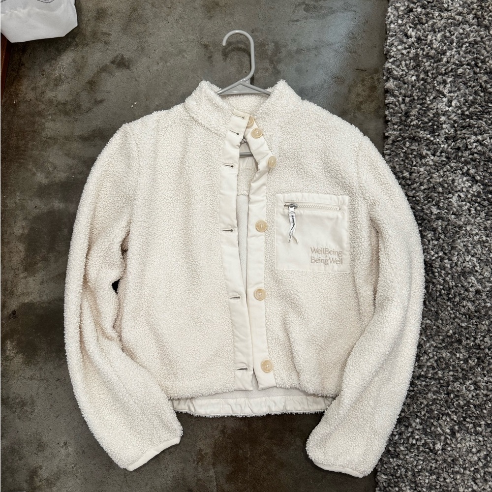 Revolve Beingwell + Wellbeing Jacket